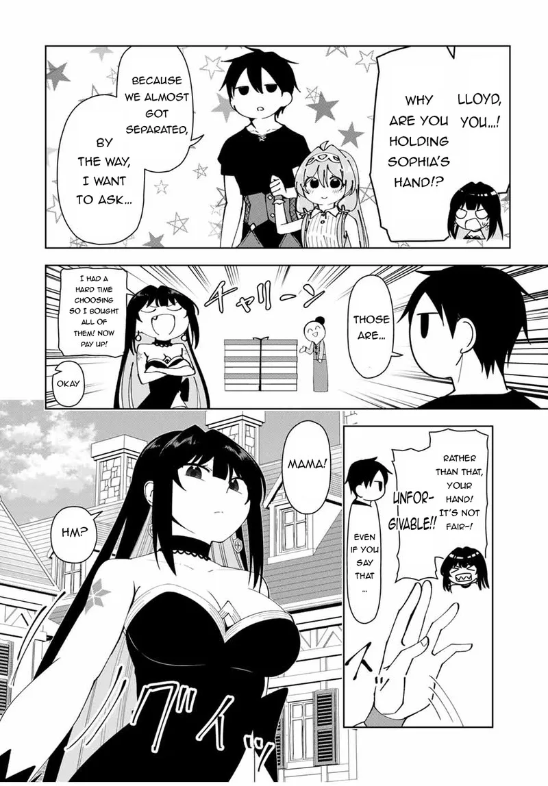 Yuusha to Yobareta Nochi ni - Soshite Musou Otoko wa Kazoku wo Tsukuru Chapter 15 page 16