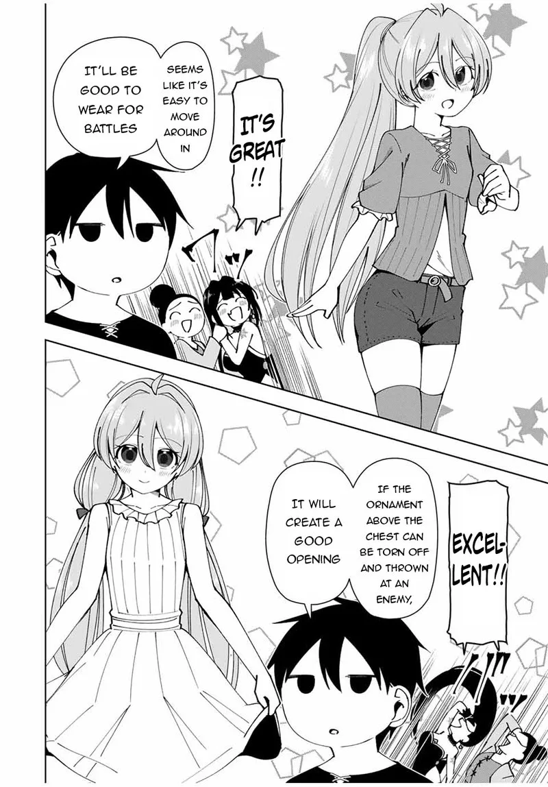 Yuusha to Yobareta Nochi ni - Soshite Musou Otoko wa Kazoku wo Tsukuru Chapter 15 page 10