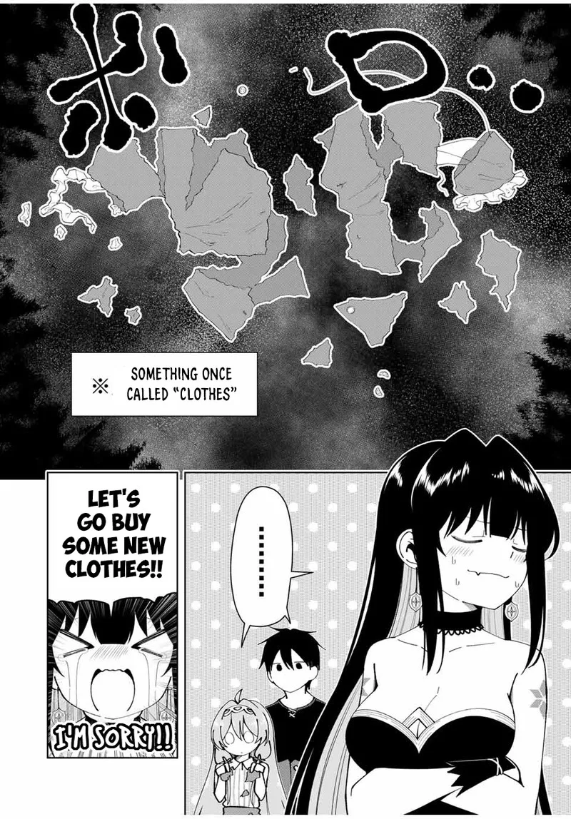 Yuusha to Yobareta Nochi ni - Soshite Musou Otoko wa Kazoku wo Tsukuru Chapter 15 page 2