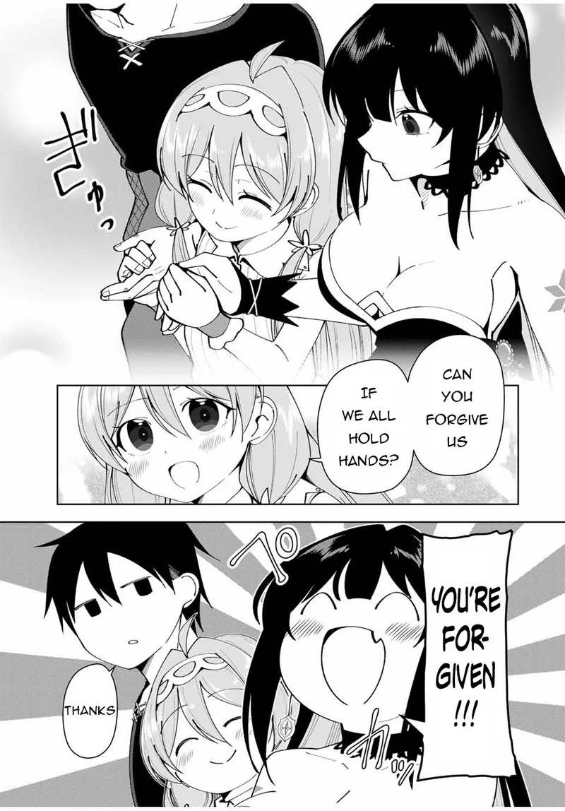Yuusha to Yobareta Nochi ni - Soshite Musou Otoko wa Kazoku wo Tsukuru Chapter 15 page 17