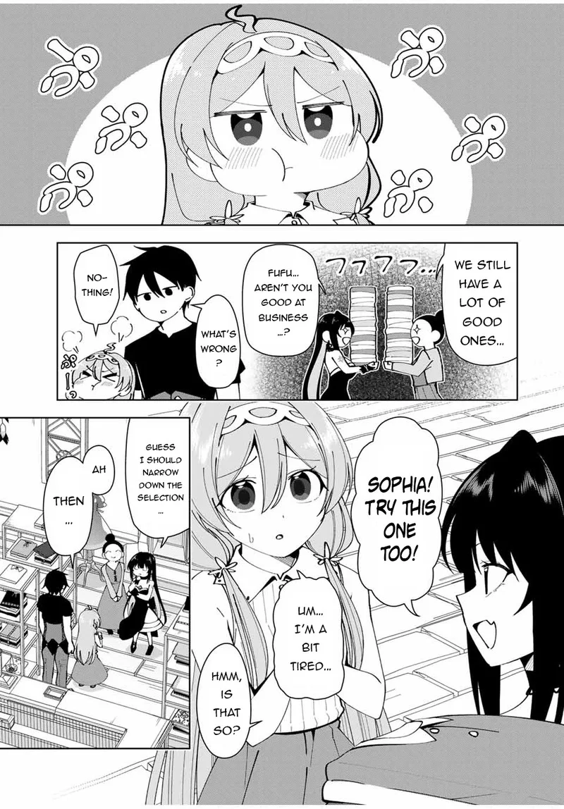 Yuusha to Yobareta Nochi ni - Soshite Musou Otoko wa Kazoku wo Tsukuru Chapter 15 page 11