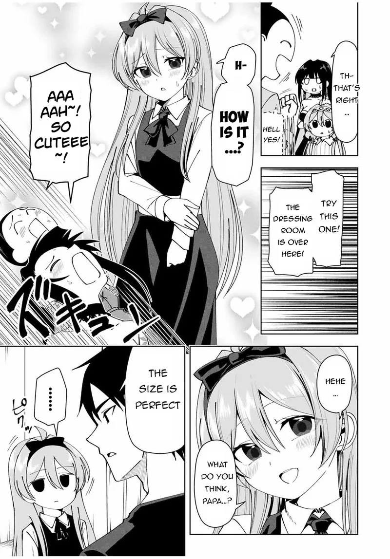 Yuusha to Yobareta Nochi ni - Soshite Musou Otoko wa Kazoku wo Tsukuru Chapter 15 page 9
