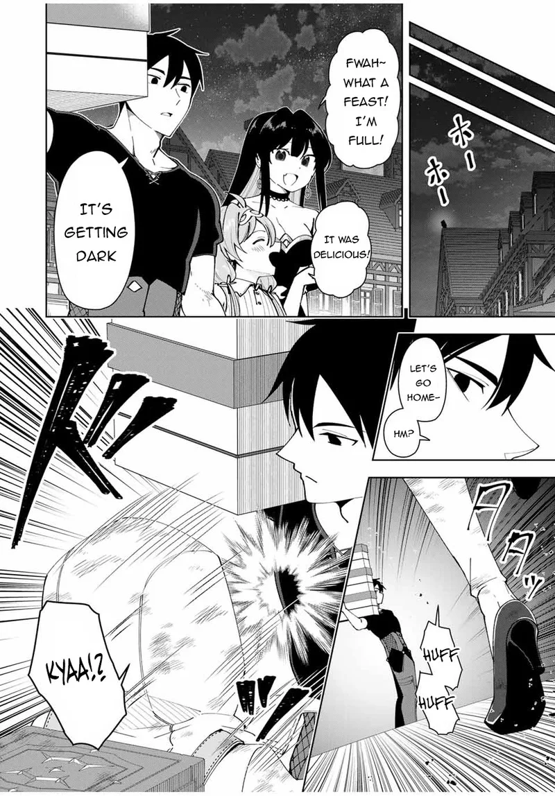 Yuusha to Yobareta Nochi ni - Soshite Musou Otoko wa Kazoku wo Tsukuru Chapter 15 page 18