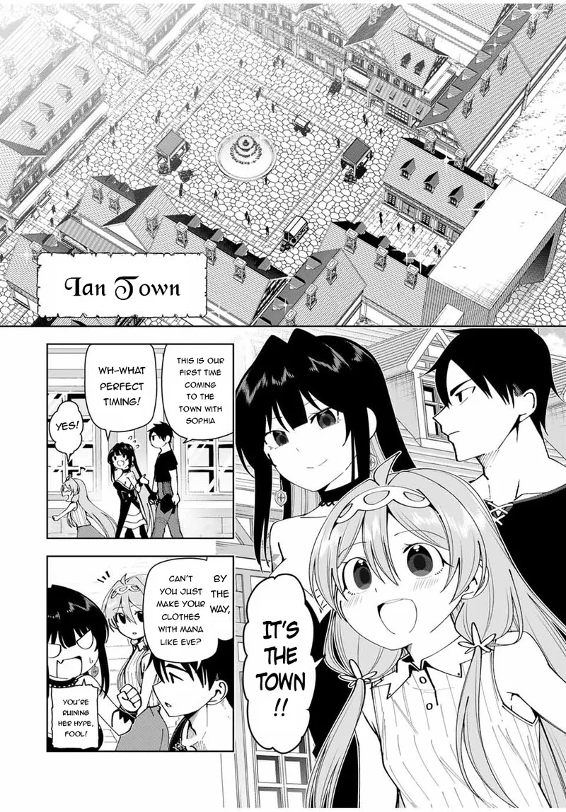 Yuusha to Yobareta Nochi ni - Soshite Musou Otoko wa Kazoku wo Tsukuru Chapter 15 page 4