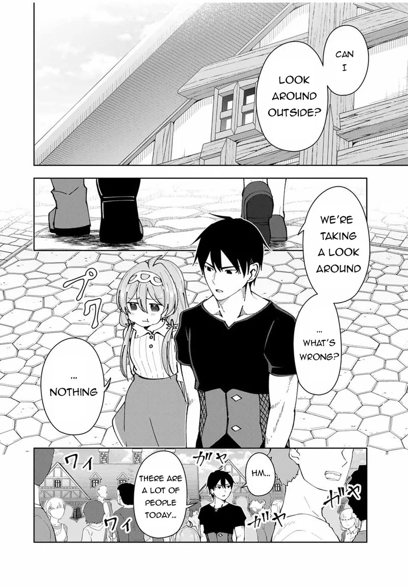 Yuusha to Yobareta Nochi ni - Soshite Musou Otoko wa Kazoku wo Tsukuru Chapter 15 page 12