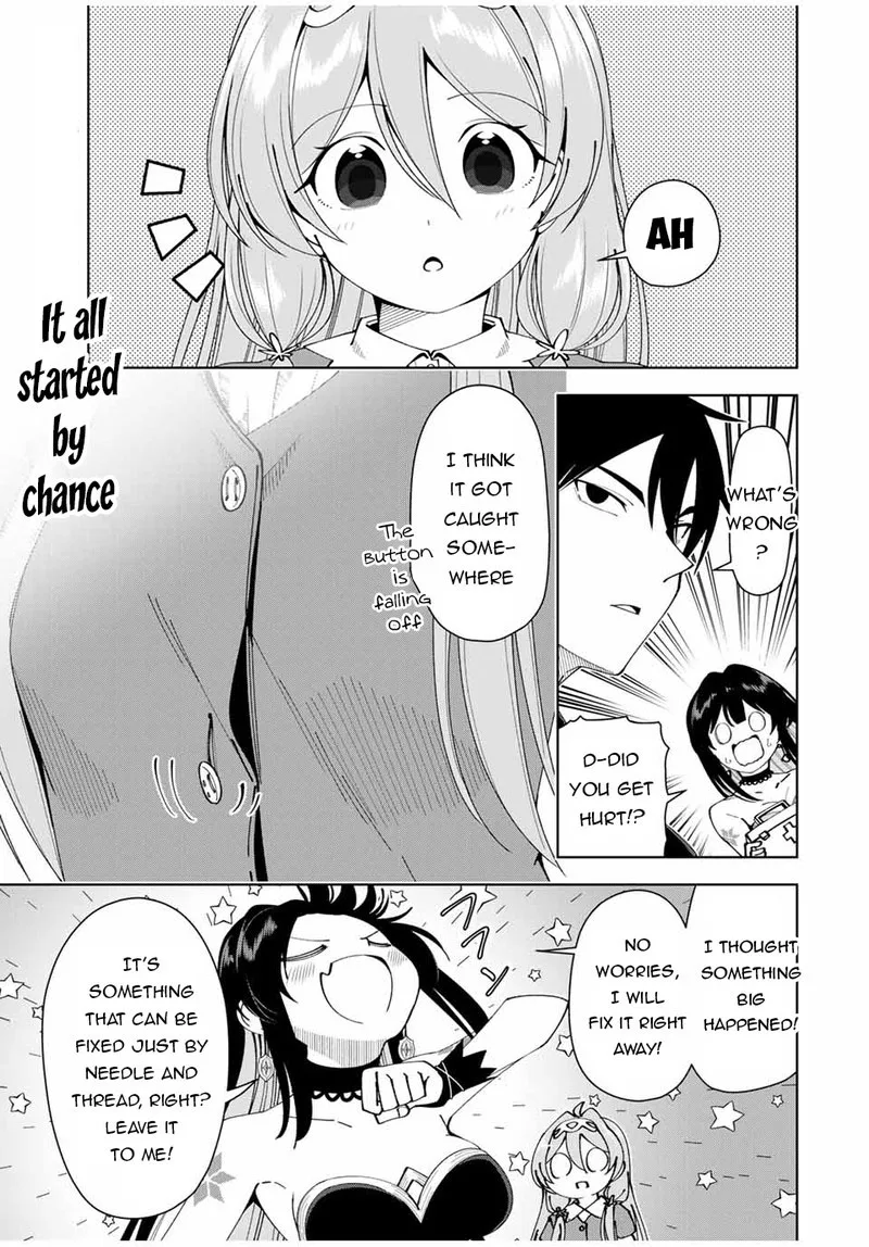 Yuusha to Yobareta Nochi ni - Soshite Musou Otoko wa Kazoku wo Tsukuru Chapter 15 page 1