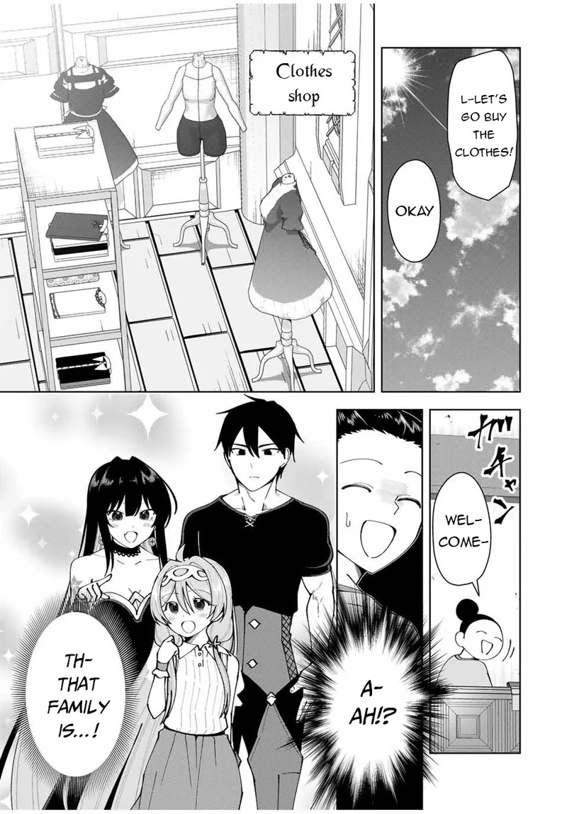 Yuusha to Yobareta Nochi ni - Soshite Musou Otoko wa Kazoku wo Tsukuru Chapter 15 page 7