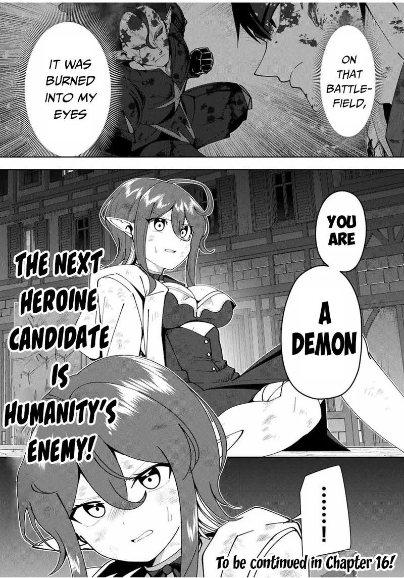 Yuusha to Yobareta Nochi ni - Soshite Musou Otoko wa Kazoku wo Tsukuru Chapter 15 page 20