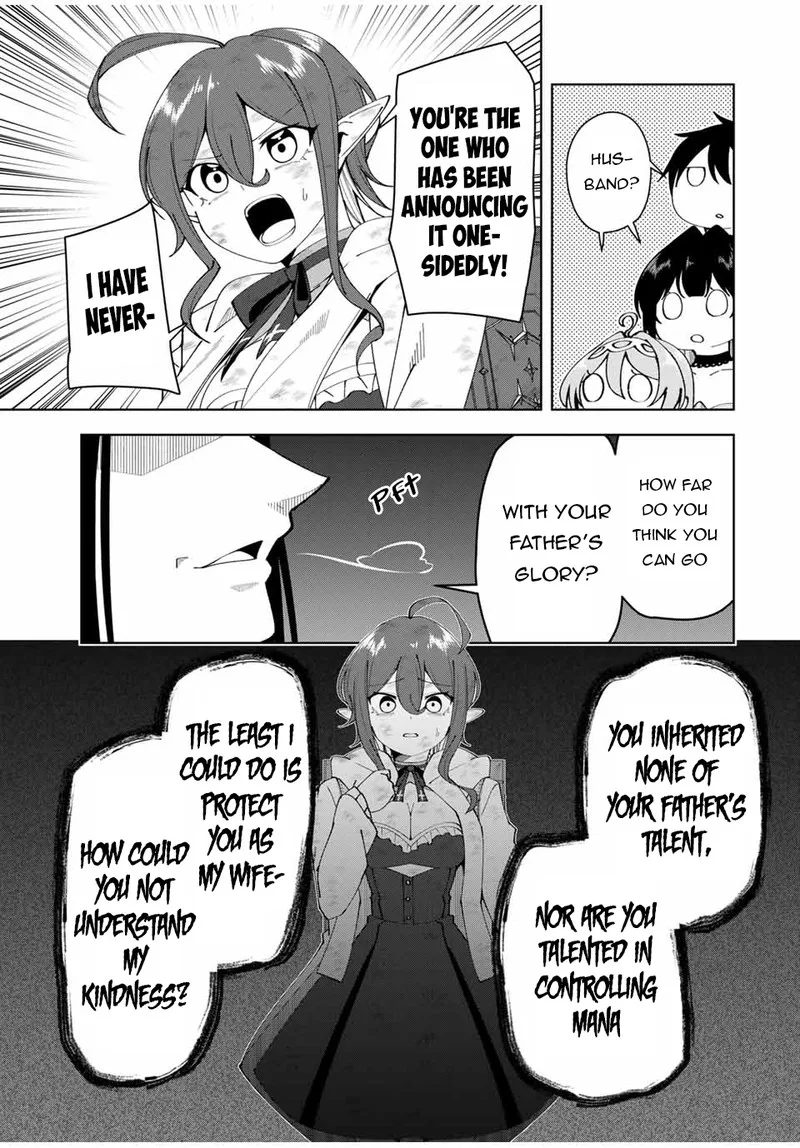 Yuusha to Yobareta Nochi ni - Soshite Musou Otoko wa Kazoku wo Tsukuru Chapter 16 page 11
