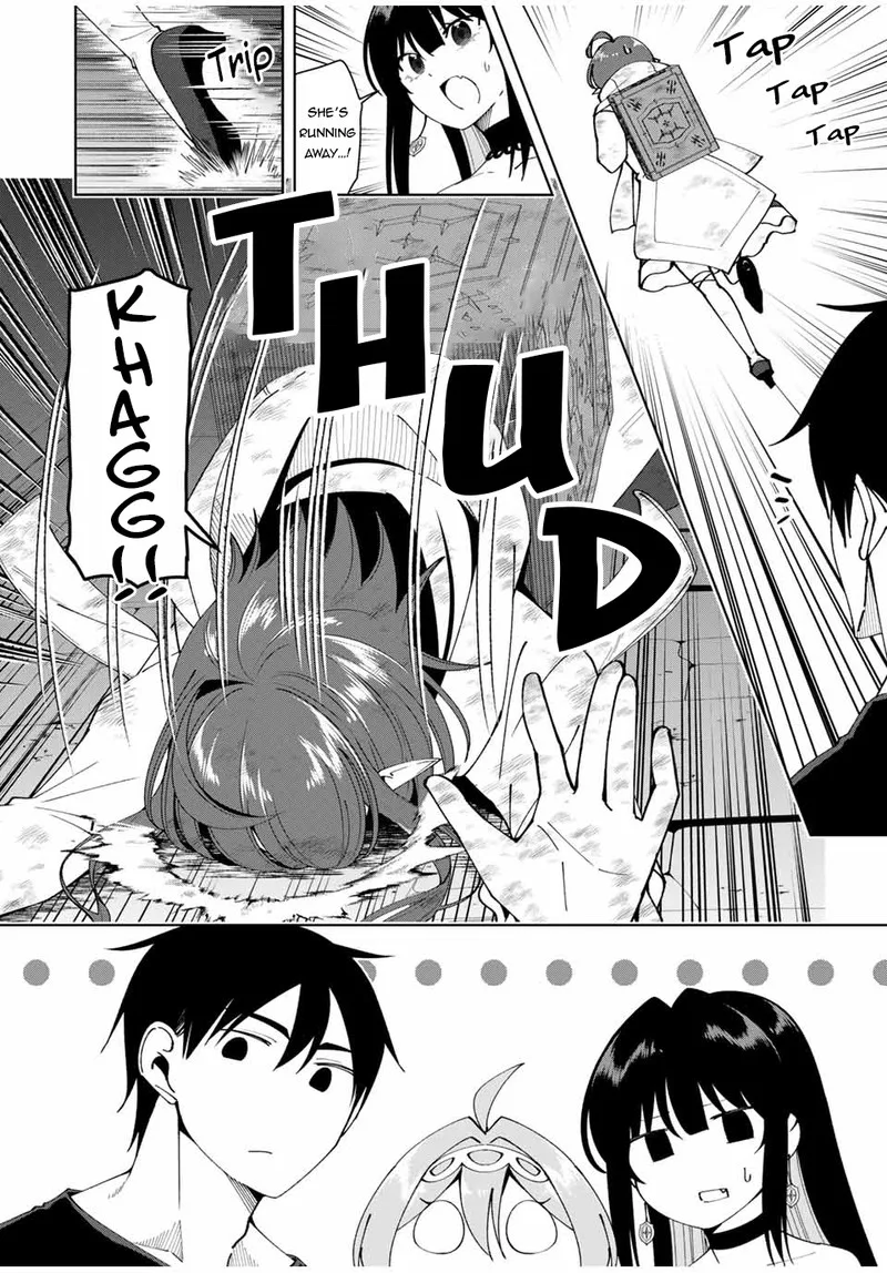 Yuusha to Yobareta Nochi ni - Soshite Musou Otoko wa Kazoku wo Tsukuru Chapter 16 page 4