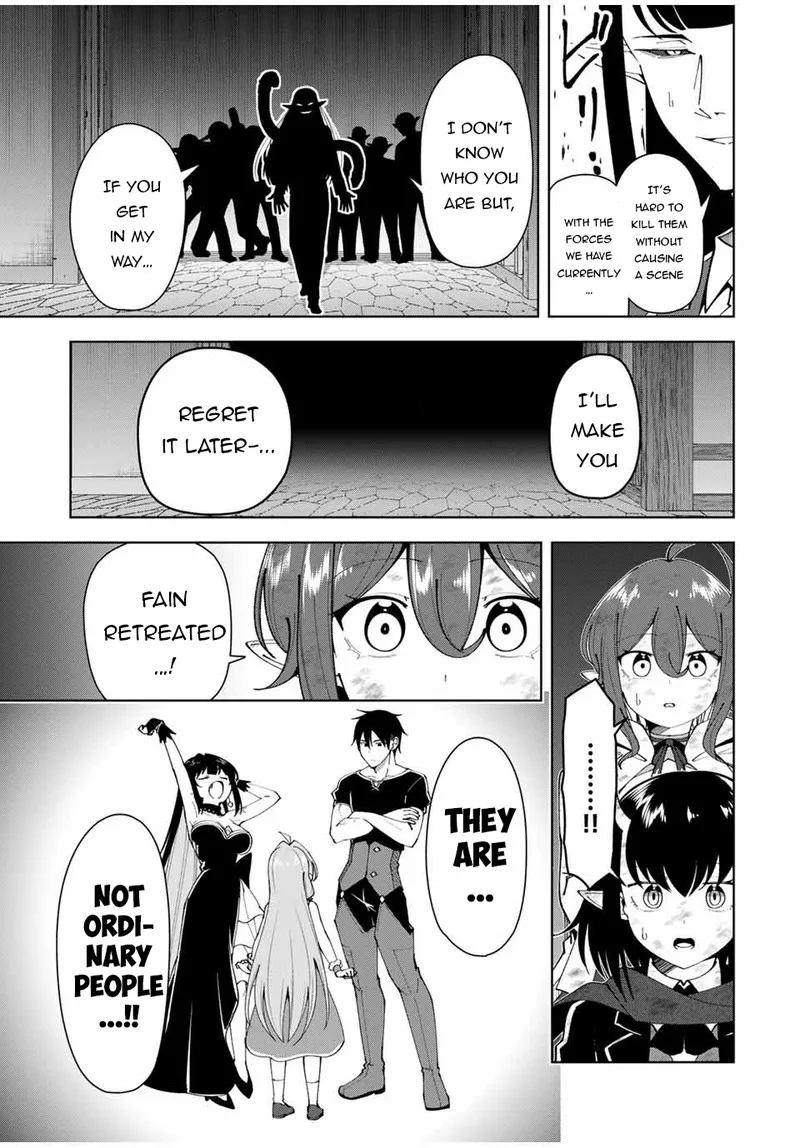 Yuusha to Yobareta Nochi ni - Soshite Musou Otoko wa Kazoku wo Tsukuru Chapter 16 page 17