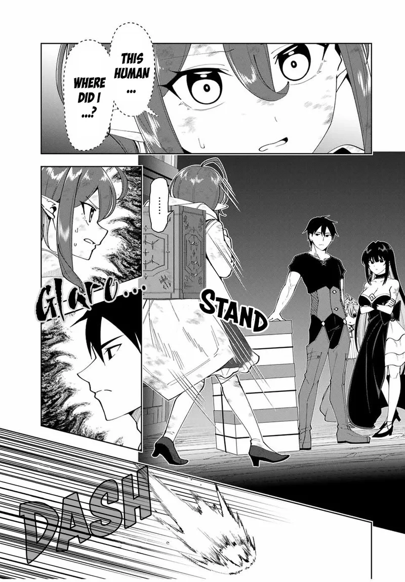 Yuusha to Yobareta Nochi ni - Soshite Musou Otoko wa Kazoku wo Tsukuru Chapter 16 page 3