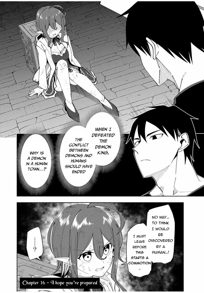 Yuusha to Yobareta Nochi ni - Soshite Musou Otoko wa Kazoku wo Tsukuru Chapter 16 page 2