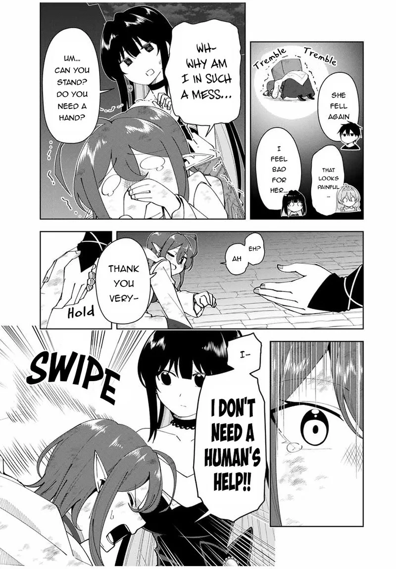 Yuusha to Yobareta Nochi ni - Soshite Musou Otoko wa Kazoku wo Tsukuru Chapter 16 page 5