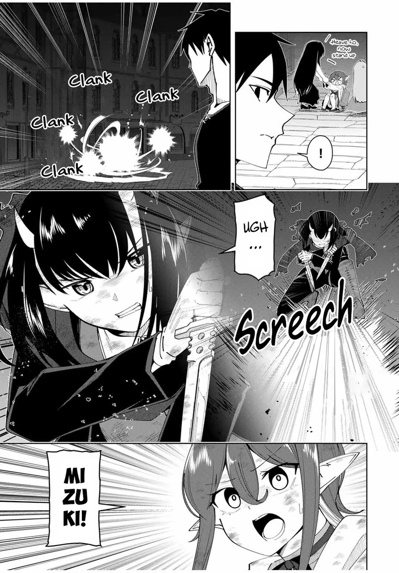 Yuusha to Yobareta Nochi ni - Soshite Musou Otoko wa Kazoku wo Tsukuru Chapter 16 page 7
