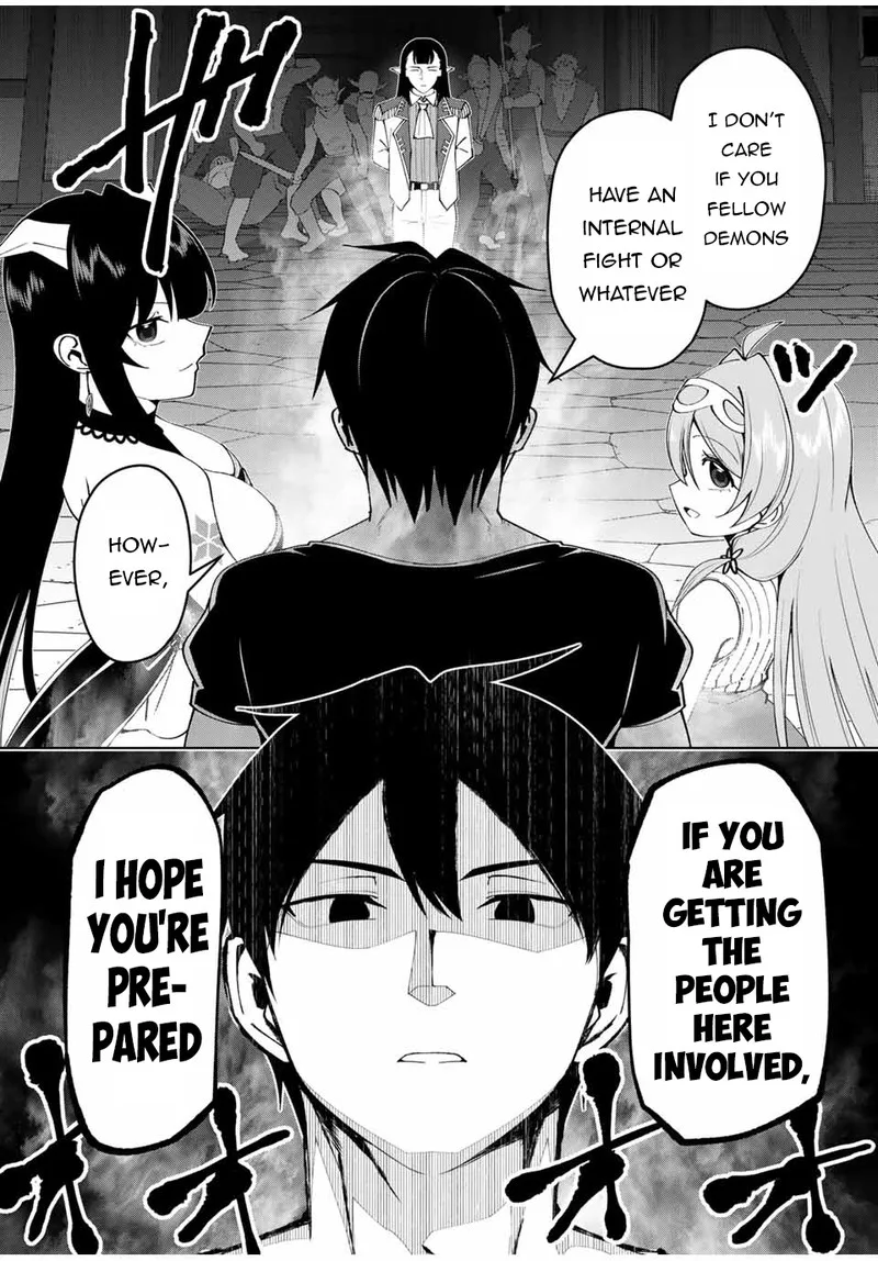 Yuusha to Yobareta Nochi ni - Soshite Musou Otoko wa Kazoku wo Tsukuru Chapter 16 page 16