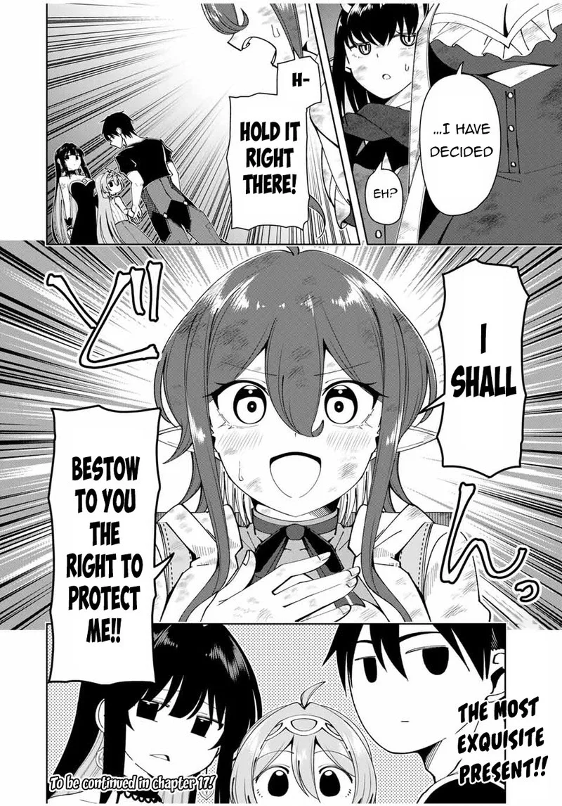 Yuusha to Yobareta Nochi ni - Soshite Musou Otoko wa Kazoku wo Tsukuru Chapter 16 page 18