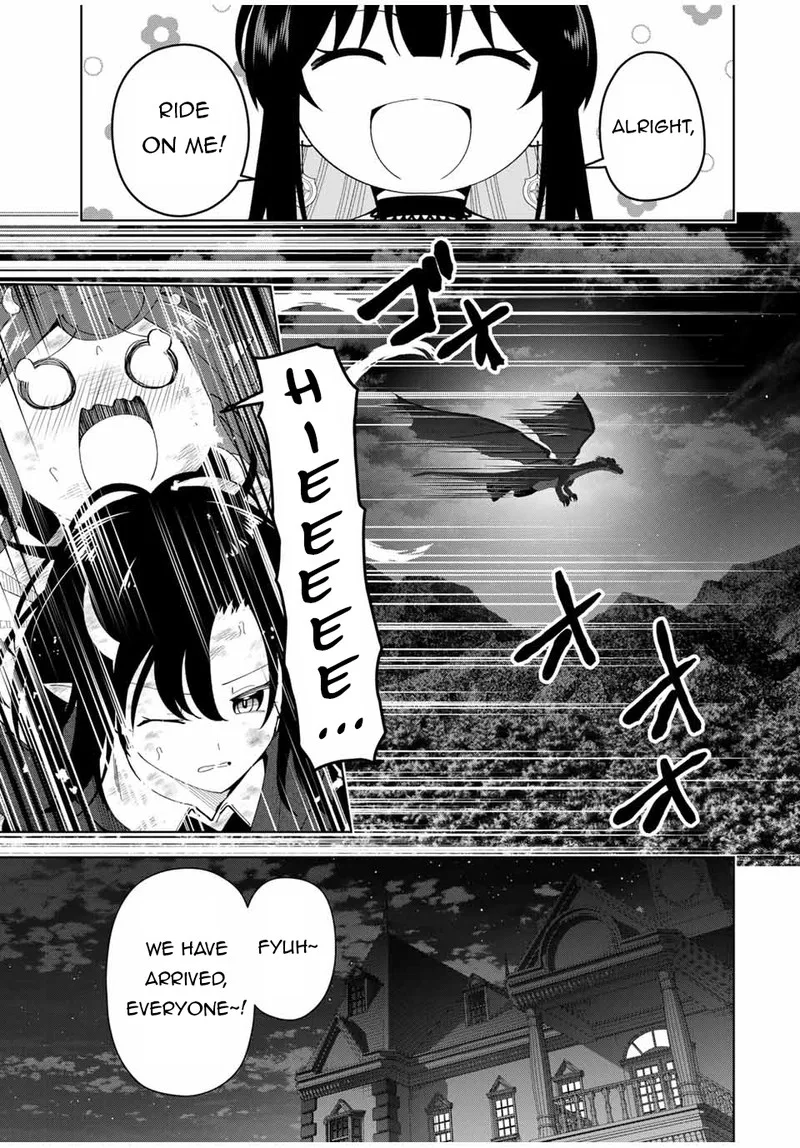 Yuusha to Yobareta Nochi ni - Soshite Musou Otoko wa Kazoku wo Tsukuru Chapter 17 page 7