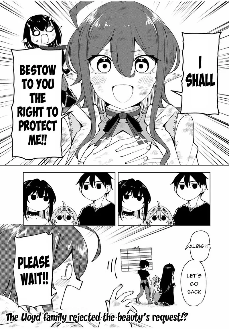 Yuusha to Yobareta Nochi ni - Soshite Musou Otoko wa Kazoku wo Tsukuru Chapter 17 page 1