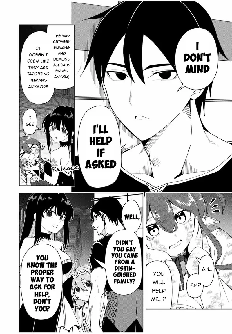 Yuusha to Yobareta Nochi ni - Soshite Musou Otoko wa Kazoku wo Tsukuru Chapter 17 page 4