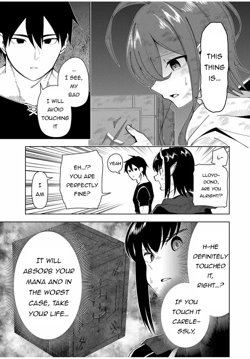 Yuusha to Yobareta Nochi ni - Soshite Musou Otoko wa Kazoku wo Tsukuru Chapter 17 page 11
