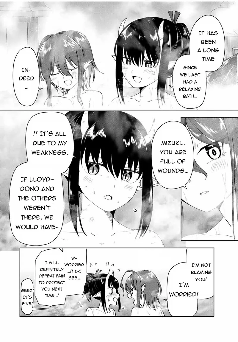 Yuusha to Yobareta Nochi ni - Soshite Musou Otoko wa Kazoku wo Tsukuru Chapter 17 page 14