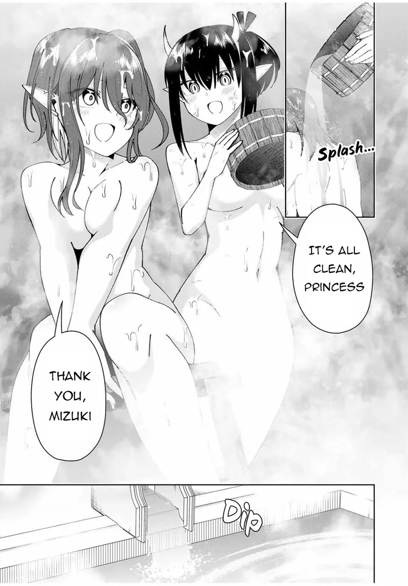 Yuusha to Yobareta Nochi ni - Soshite Musou Otoko wa Kazoku wo Tsukuru Chapter 17 page 13