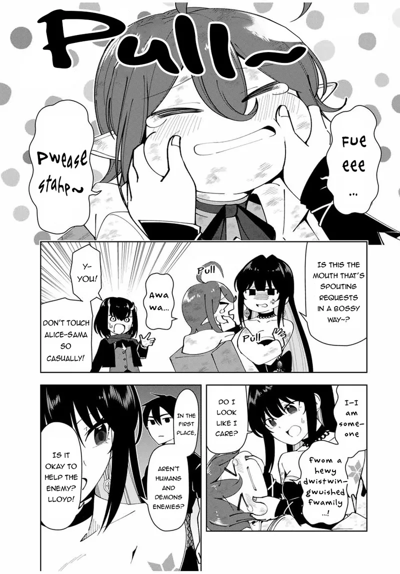 Yuusha to Yobareta Nochi ni - Soshite Musou Otoko wa Kazoku wo Tsukuru Chapter 17 page 3