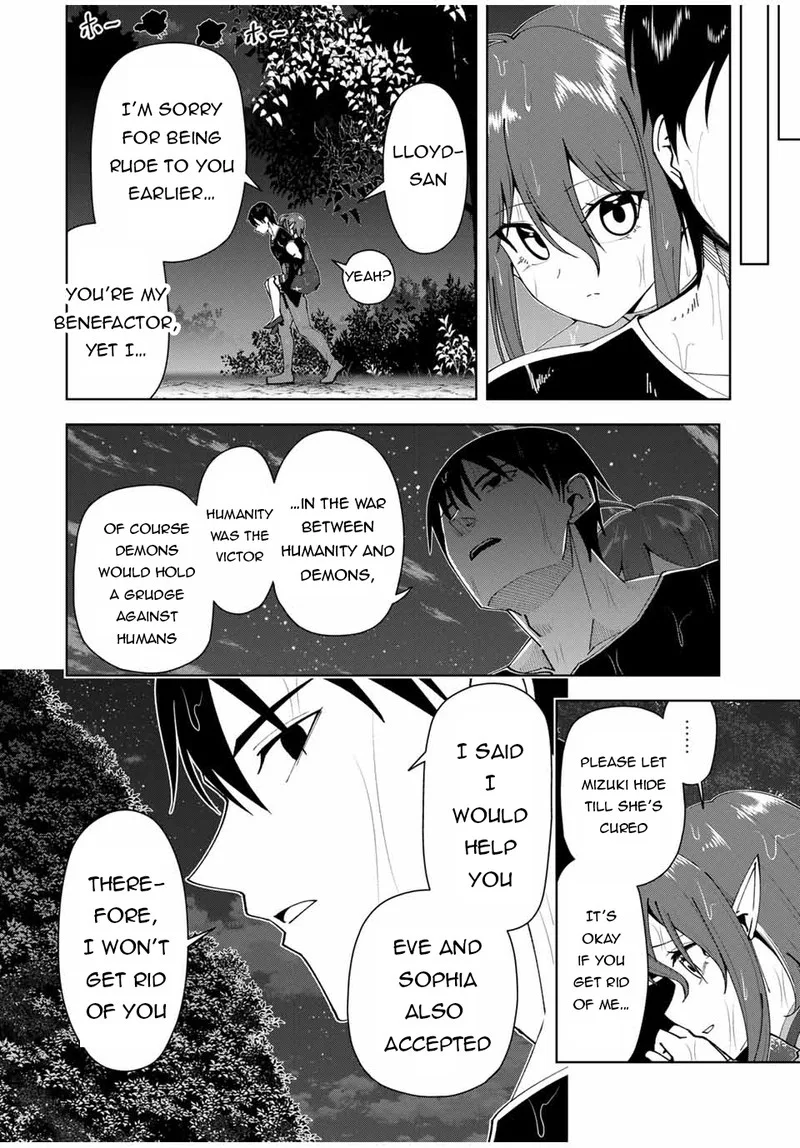 Yuusha to Yobareta Nochi ni - Soshite Musou Otoko wa Kazoku wo Tsukuru Chapter 18 page 16