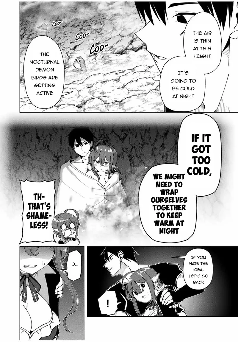 Yuusha to Yobareta Nochi ni - Soshite Musou Otoko wa Kazoku wo Tsukuru Chapter 18 page 8
