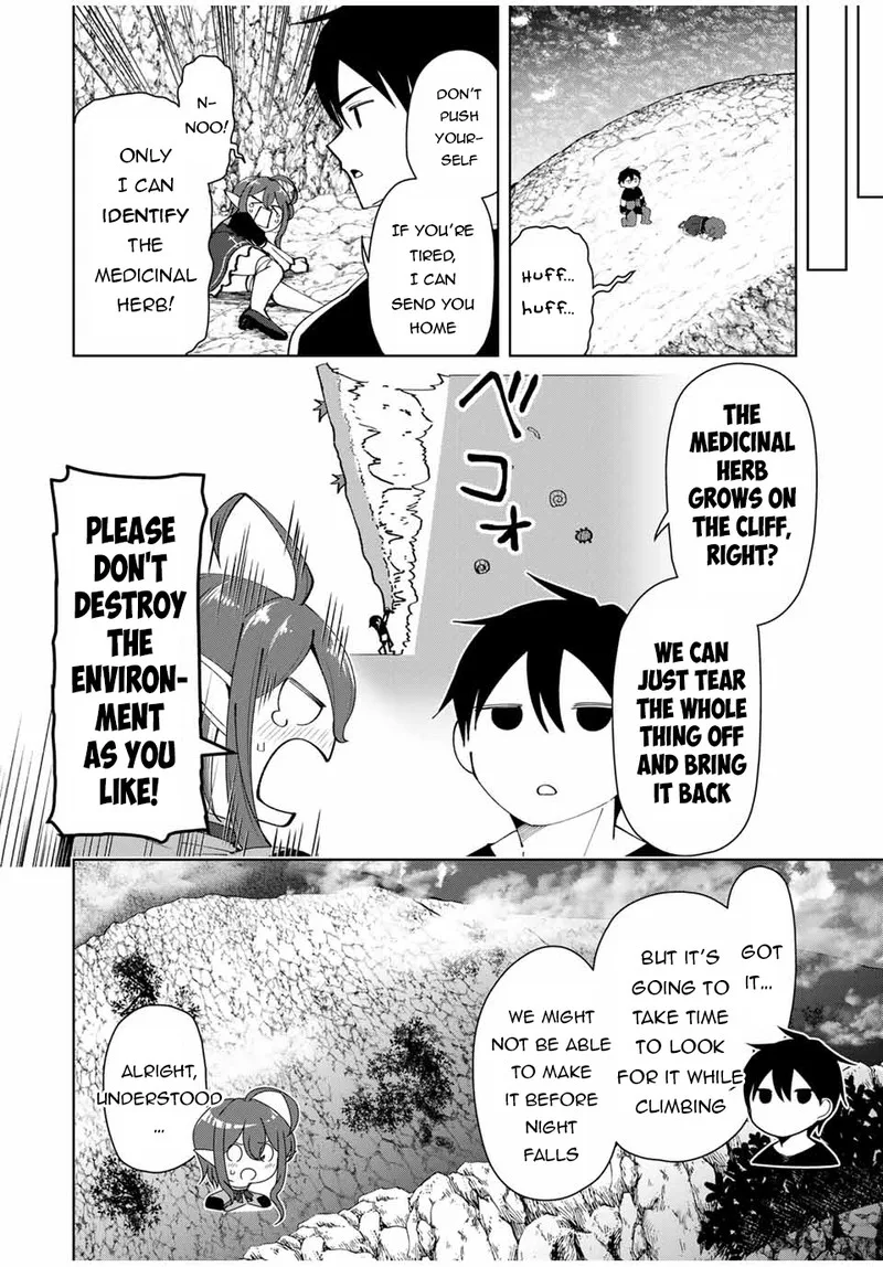 Yuusha to Yobareta Nochi ni - Soshite Musou Otoko wa Kazoku wo Tsukuru Chapter 18 page 6