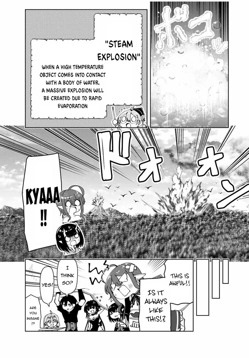 Yuusha to Yobareta Nochi ni - Soshite Musou Otoko wa Kazoku wo Tsukuru Chapter 19 page 17