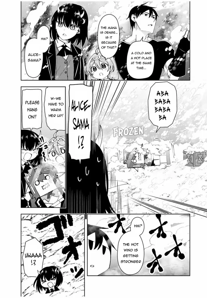 Yuusha to Yobareta Nochi ni - Soshite Musou Otoko wa Kazoku wo Tsukuru Chapter 19 page 11