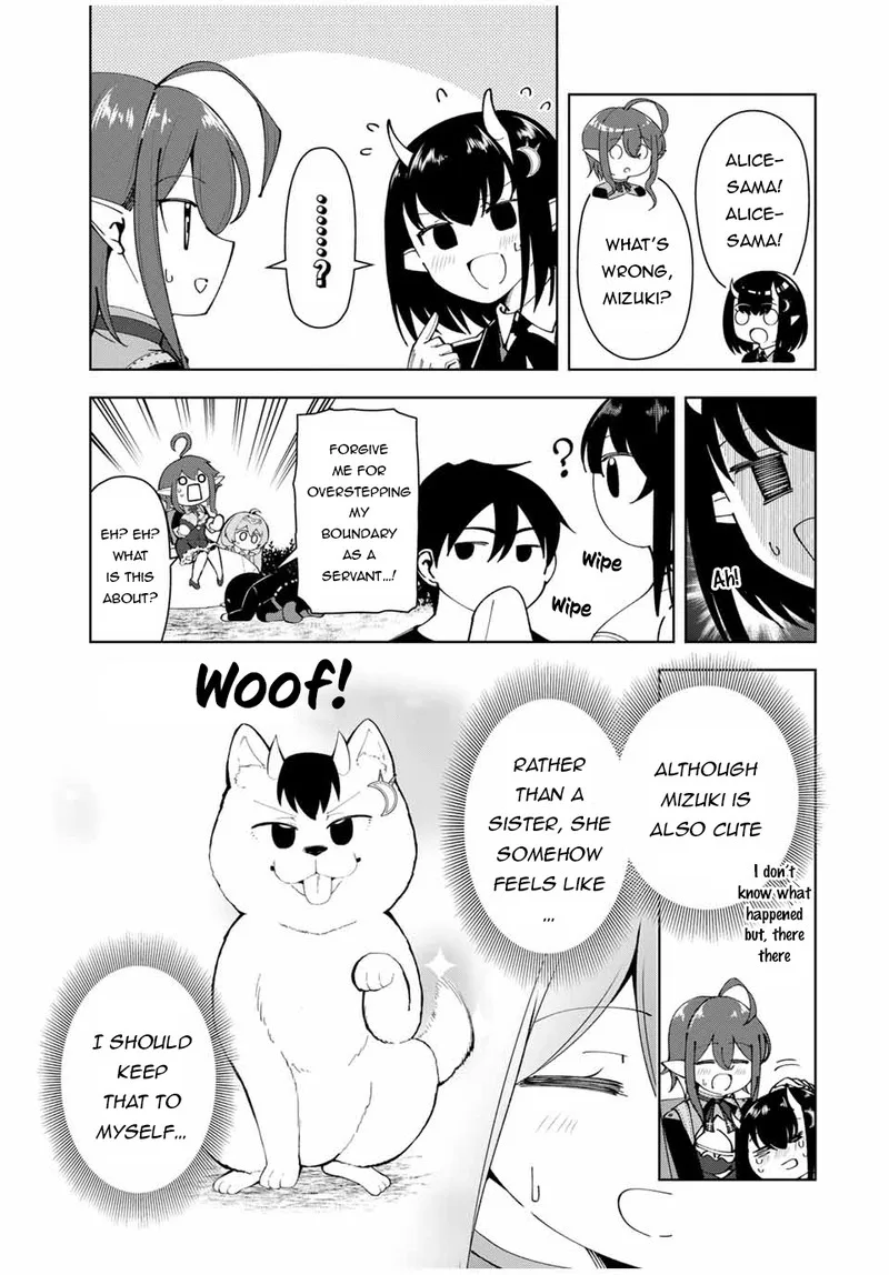 Yuusha to Yobareta Nochi ni - Soshite Musou Otoko wa Kazoku wo Tsukuru Chapter 19 page 9