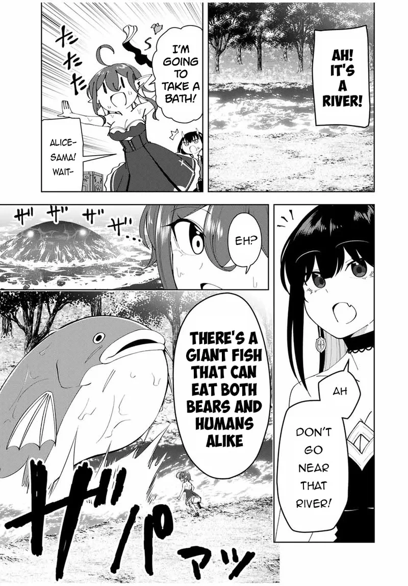 Yuusha to Yobareta Nochi ni - Soshite Musou Otoko wa Kazoku wo Tsukuru Chapter 19 page 13