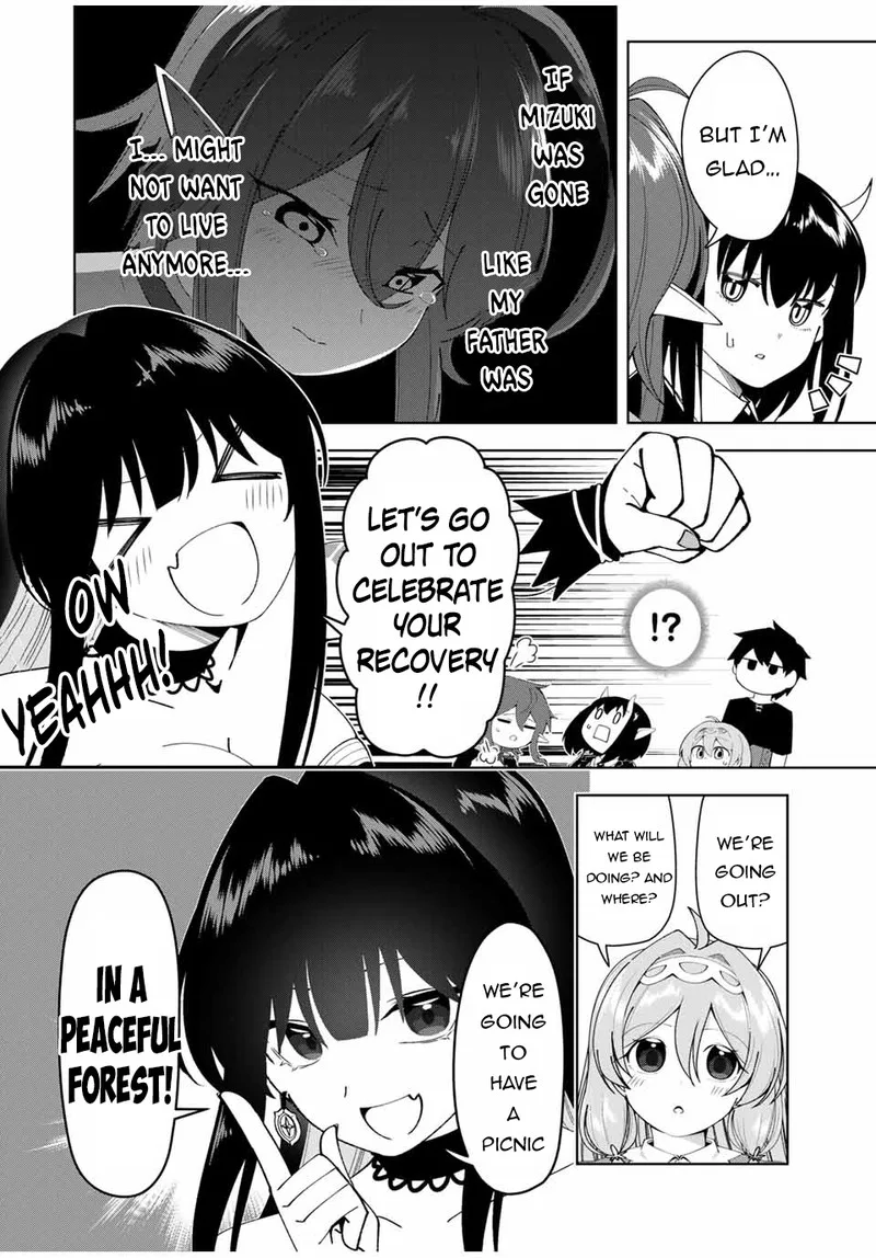 Yuusha to Yobareta Nochi ni - Soshite Musou Otoko wa Kazoku wo Tsukuru Chapter 19 page 2