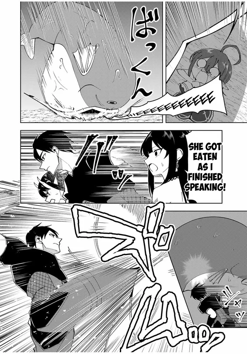 Yuusha to Yobareta Nochi ni - Soshite Musou Otoko wa Kazoku wo Tsukuru Chapter 19 page 14