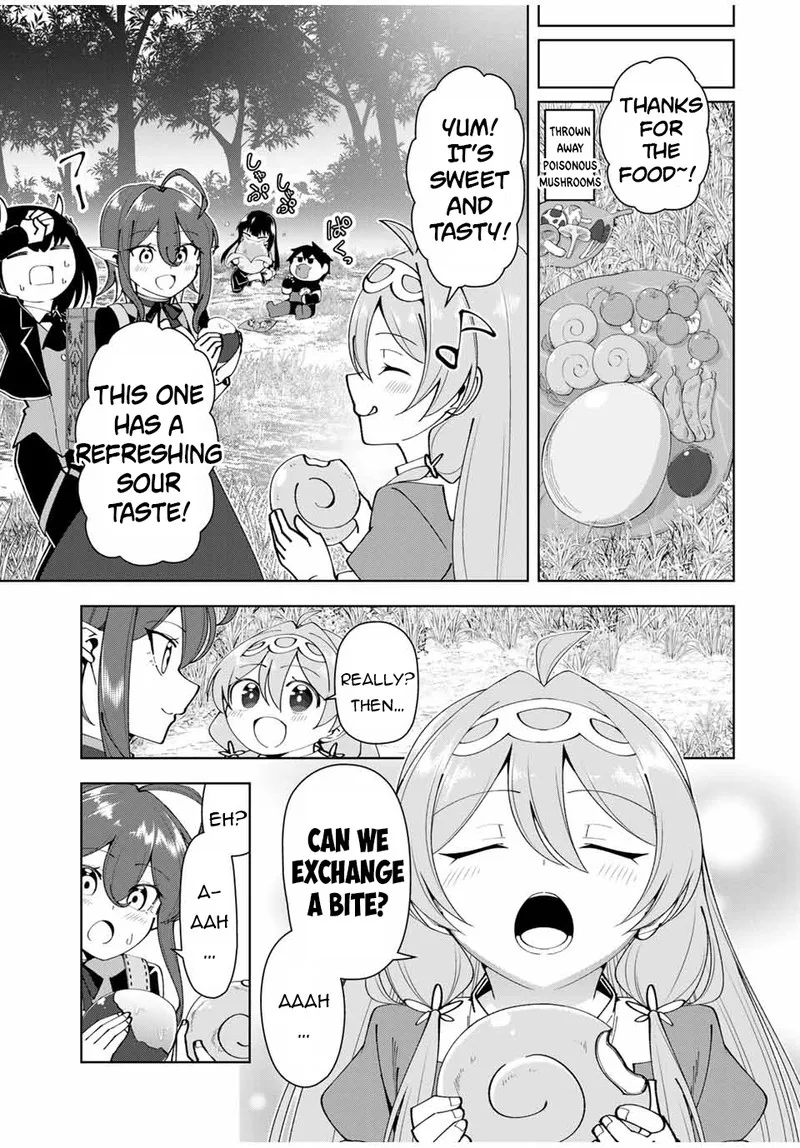 Yuusha to Yobareta Nochi ni - Soshite Musou Otoko wa Kazoku wo Tsukuru Chapter 19 page 7