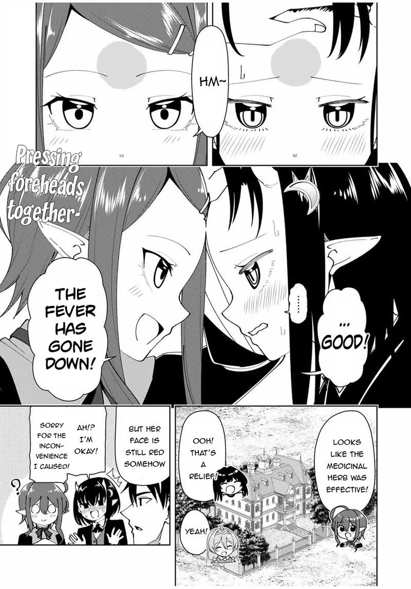 Yuusha to Yobareta Nochi ni - Soshite Musou Otoko wa Kazoku wo Tsukuru Chapter 19 page 1