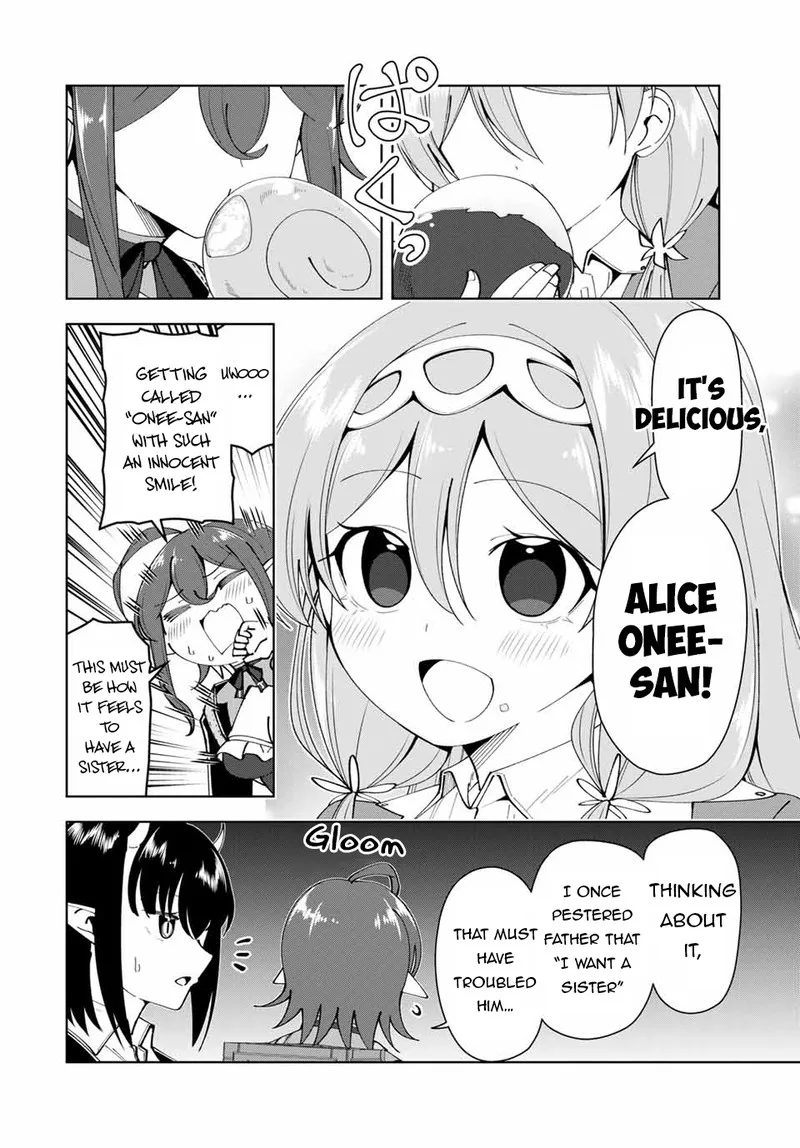 Yuusha to Yobareta Nochi ni - Soshite Musou Otoko wa Kazoku wo Tsukuru Chapter 19 page 8