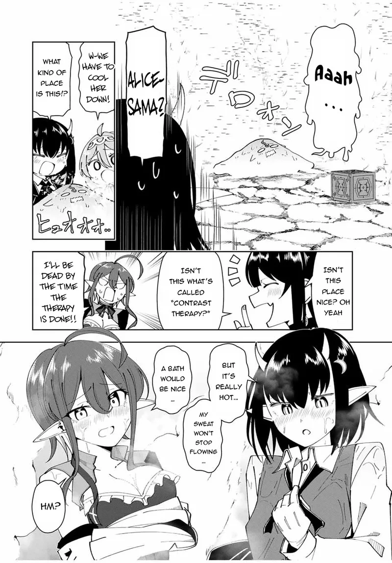 Yuusha to Yobareta Nochi ni - Soshite Musou Otoko wa Kazoku wo Tsukuru Chapter 19 page 12