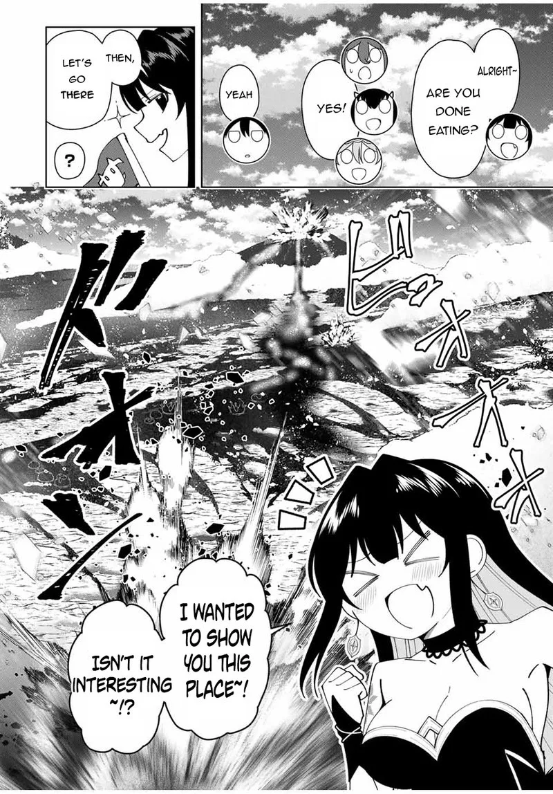 Yuusha to Yobareta Nochi ni - Soshite Musou Otoko wa Kazoku wo Tsukuru Chapter 19 page 10
