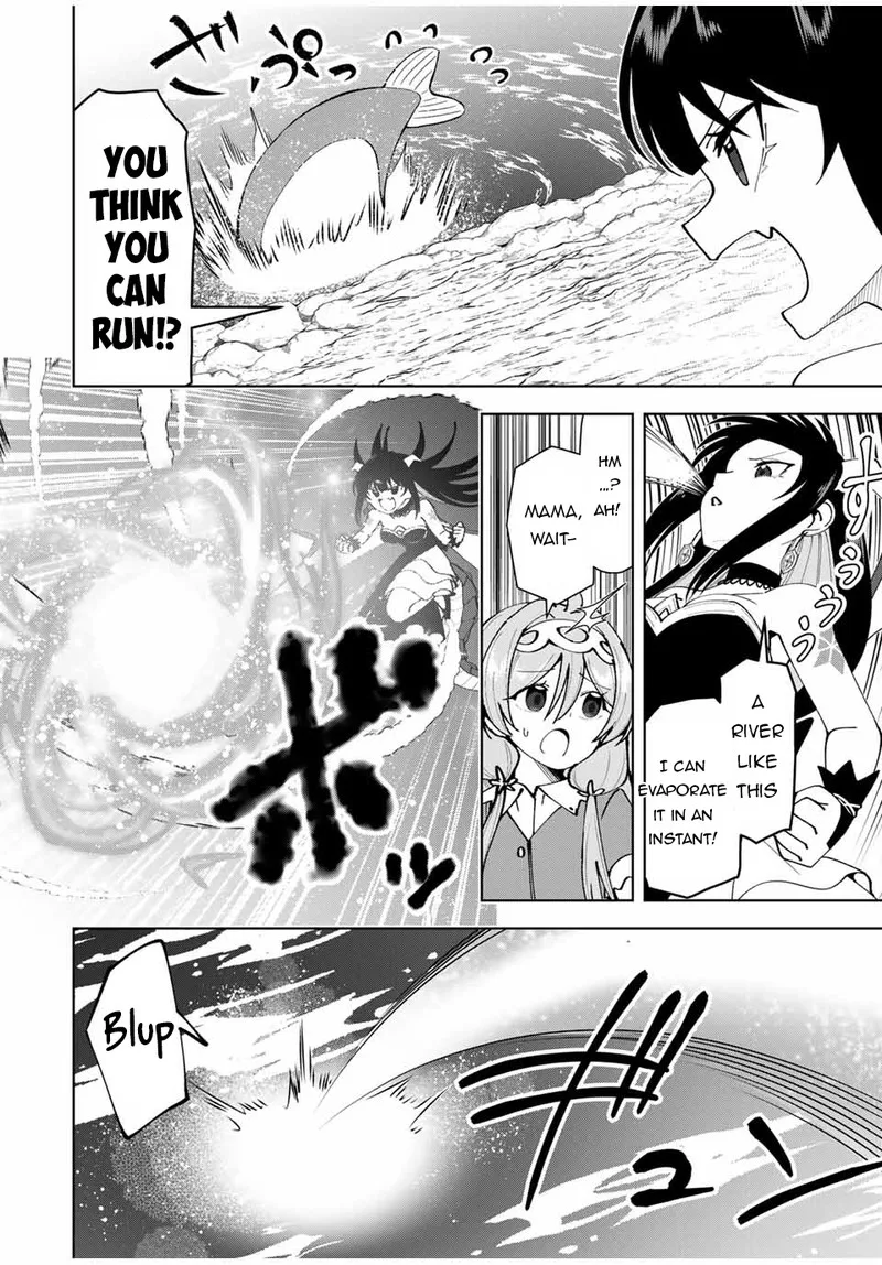 Yuusha to Yobareta Nochi ni - Soshite Musou Otoko wa Kazoku wo Tsukuru Chapter 19 page 16