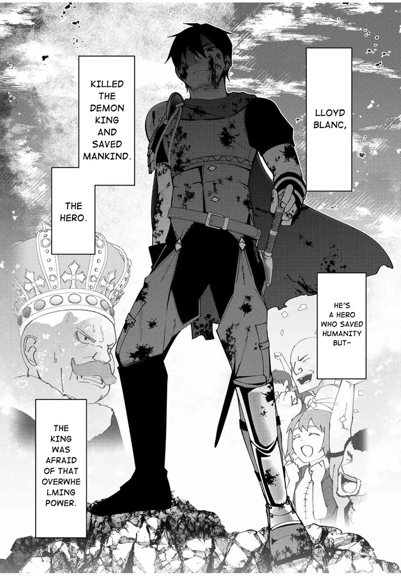 Yuusha to Yobareta Nochi ni - Soshite Musou Otoko wa Kazoku wo Tsukuru Chapter 2 page 1
