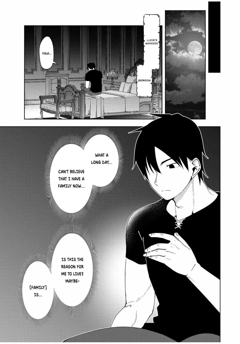 Yuusha to Yobareta Nochi ni - Soshite Musou Otoko wa Kazoku wo Tsukuru Chapter 2 page 27