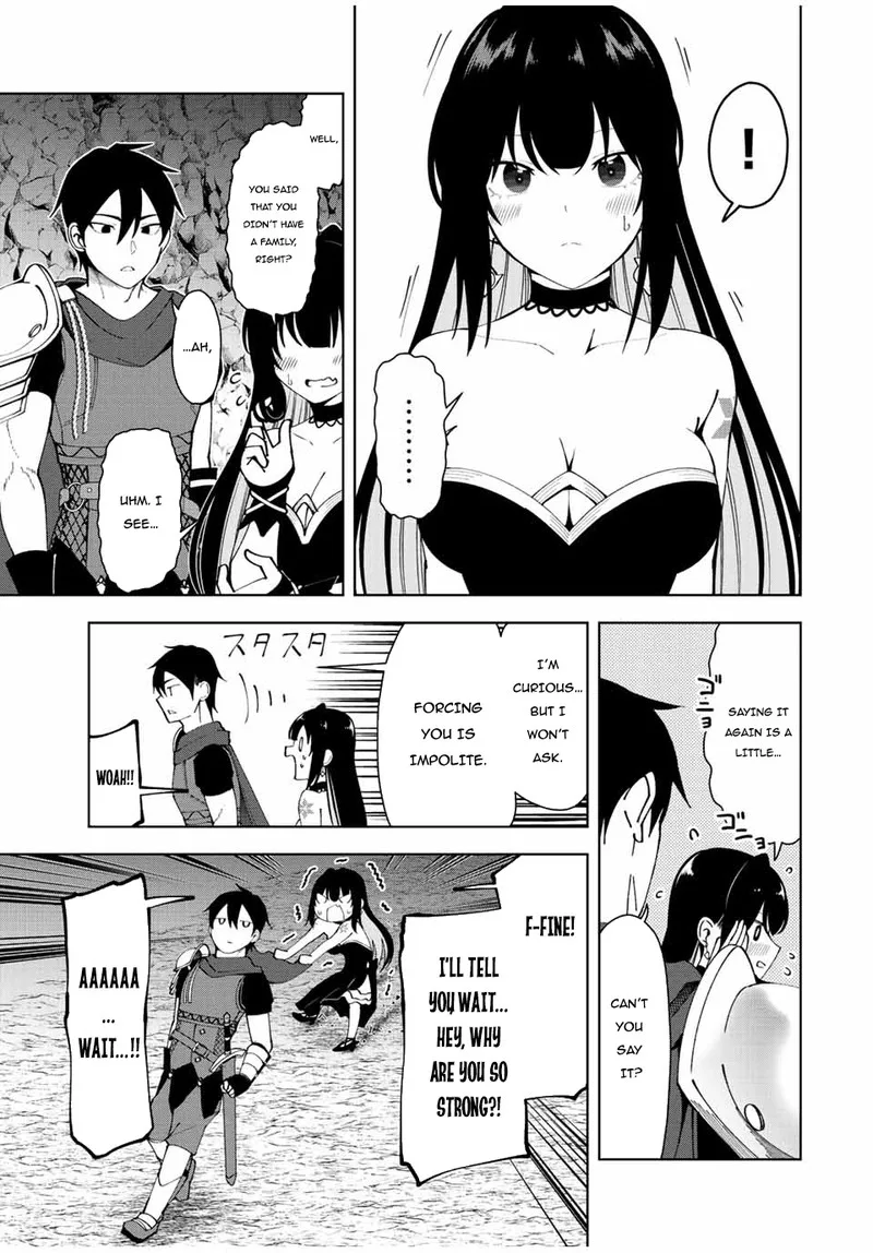 Yuusha to Yobareta Nochi ni - Soshite Musou Otoko wa Kazoku wo Tsukuru Chapter 2 page 9