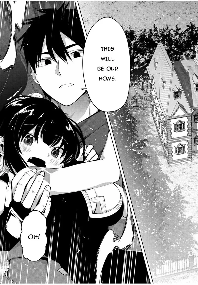 Yuusha to Yobareta Nochi ni - Soshite Musou Otoko wa Kazoku wo Tsukuru Chapter 2 page 25