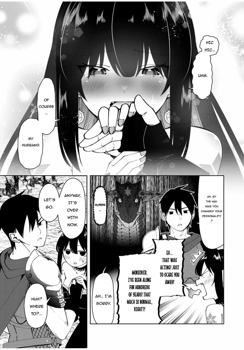 Yuusha to Yobareta Nochi ni - Soshite Musou Otoko wa Kazoku wo Tsukuru Chapter 2 page 21