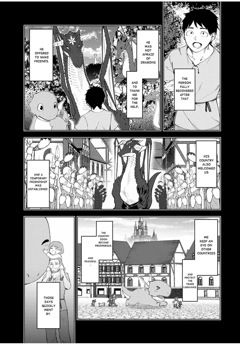 Yuusha to Yobareta Nochi ni - Soshite Musou Otoko wa Kazoku wo Tsukuru Chapter 2 page 13