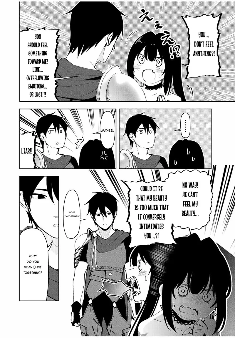 Yuusha to Yobareta Nochi ni - Soshite Musou Otoko wa Kazoku wo Tsukuru Chapter 2 page 8
